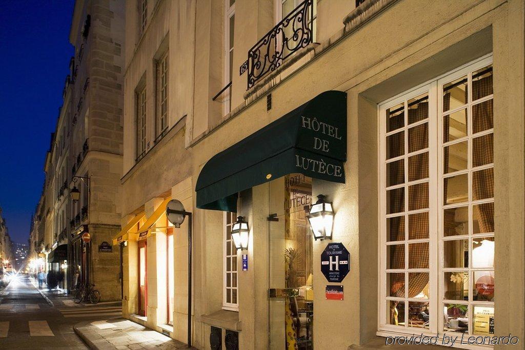 Hotel Moderniste Paris Exterior photo